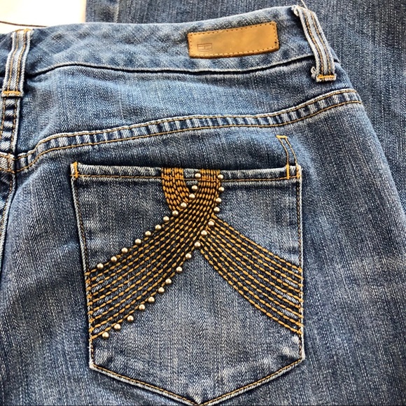 Tommy Hilfiger Jeans Sz 14 (Item #126) - Picture 5 of 7
